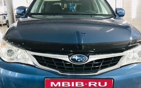 Subaru Impreza III, 2008 год, 675 000 рублей, 6 фотография