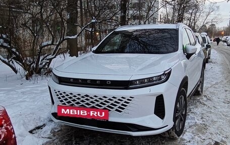 CheryExeed LX, 2024 год, 1 800 000 рублей, 5 фотография