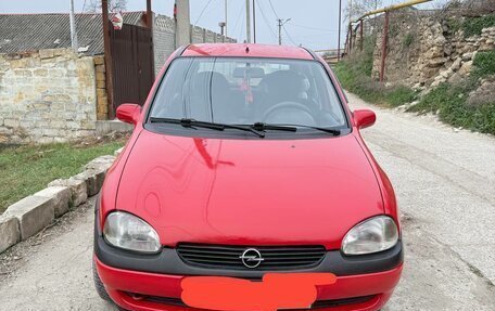 Opel Corsa B, 2000 год, 260 000 рублей, 7 фотография