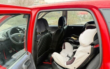 Opel Corsa B, 2000 год, 260 000 рублей, 4 фотография