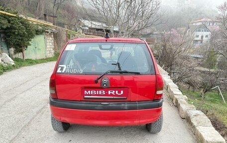 Opel Corsa B, 2000 год, 260 000 рублей, 3 фотография