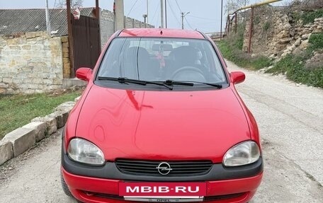 Opel Corsa B, 2000 год, 260 000 рублей, 5 фотография
