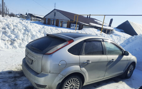 Ford Focus II рестайлинг, 2010 год, 600 000 рублей, 4 фотография