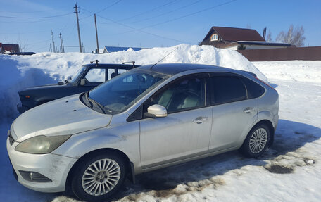 Ford Focus II рестайлинг, 2010 год, 600 000 рублей, 2 фотография