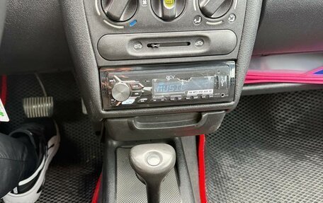 Opel Corsa B, 2000 год, 260 000 рублей, 9 фотография