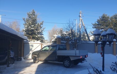 Volkswagen Amarok I рестайлинг, 2011 год, 900 000 рублей, 2 фотография