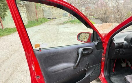 Opel Corsa B, 2000 год, 260 000 рублей, 10 фотография