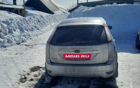 Ford Focus II рестайлинг, 2010 год, 600 000 рублей, 3 фотография