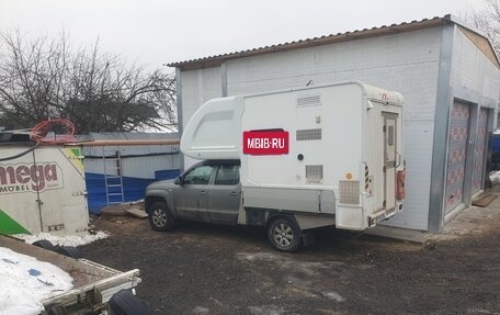 Volkswagen Amarok I рестайлинг, 2011 год, 900 000 рублей, 6 фотография