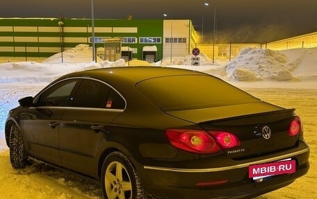 Volkswagen Passat CC I рестайлинг, 2011 год, 1 120 000 рублей, 2 фотография