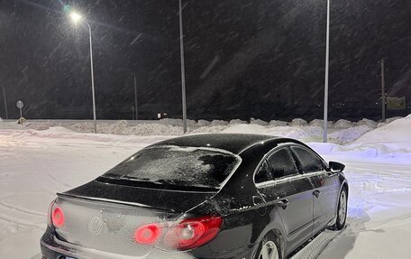 Volkswagen Passat CC I рестайлинг, 2011 год, 1 120 000 рублей, 7 фотография