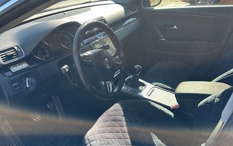 Volkswagen Passat CC I рестайлинг, 2011 год, 1 120 000 рублей, 16 фотография