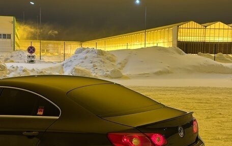 Volkswagen Passat CC I рестайлинг, 2011 год, 1 120 000 рублей, 4 фотография