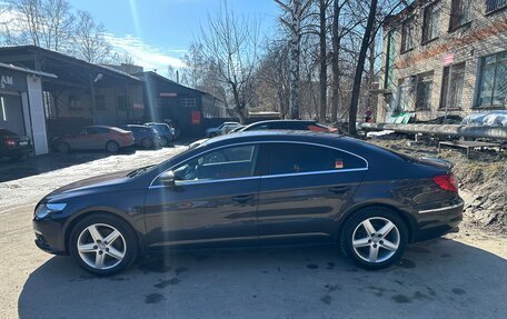 Volkswagen Passat CC I рестайлинг, 2011 год, 1 120 000 рублей, 11 фотография