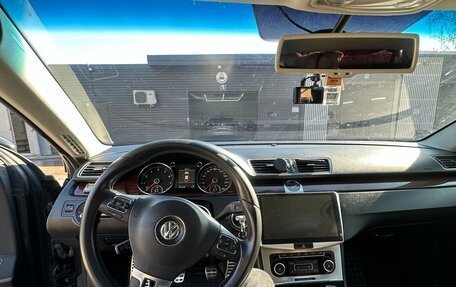 Volkswagen Passat CC I рестайлинг, 2011 год, 1 120 000 рублей, 15 фотография