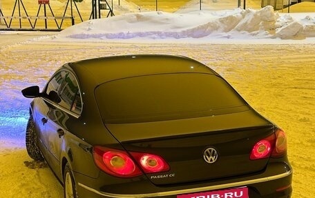 Volkswagen Passat CC I рестайлинг, 2011 год, 1 120 000 рублей, 5 фотография