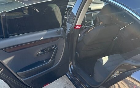 Volkswagen Passat CC I рестайлинг, 2011 год, 1 120 000 рублей, 17 фотография