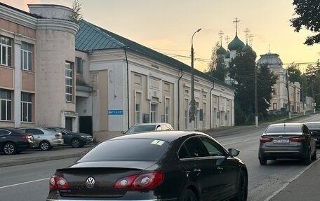 Volkswagen Passat CC I рестайлинг, 2011 год, 1 120 000 рублей, 8 фотография