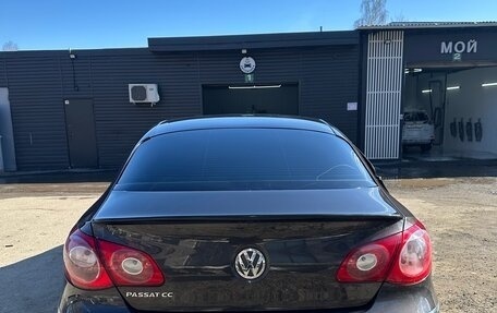 Volkswagen Passat CC I рестайлинг, 2011 год, 1 120 000 рублей, 12 фотография