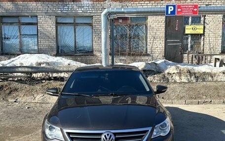 Volkswagen Passat CC I рестайлинг, 2011 год, 1 120 000 рублей, 9 фотография