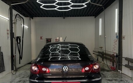 Volkswagen Passat CC I рестайлинг, 2011 год, 1 120 000 рублей, 19 фотография