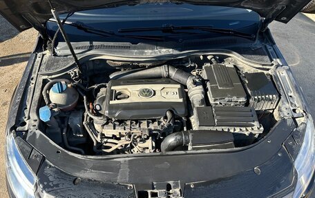 Volkswagen Passat CC I рестайлинг, 2011 год, 1 120 000 рублей, 20 фотография