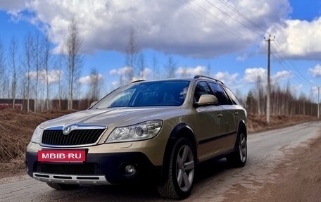 Skoda Octavia, 2012 год, 1 500 000 рублей, 2 фотография