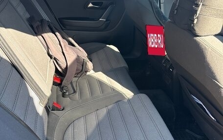 Volkswagen Passat CC I рестайлинг, 2011 год, 1 120 000 рублей, 22 фотография