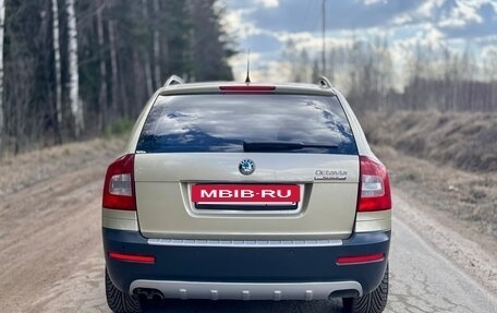 Skoda Octavia, 2012 год, 1 500 000 рублей, 4 фотография