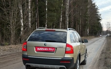 Skoda Octavia, 2012 год, 1 500 000 рублей, 14 фотография