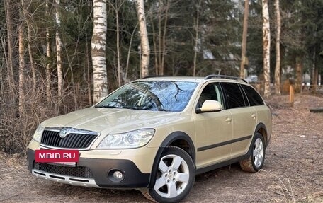 Skoda Octavia, 2012 год, 1 500 000 рублей, 18 фотография