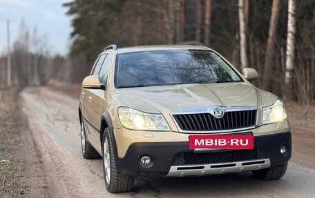 Skoda Octavia, 2012 год, 1 500 000 рублей, 13 фотография