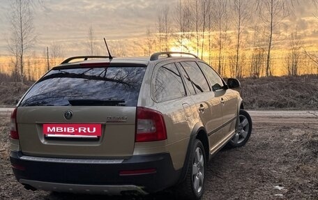 Skoda Octavia, 2012 год, 1 500 000 рублей, 16 фотография