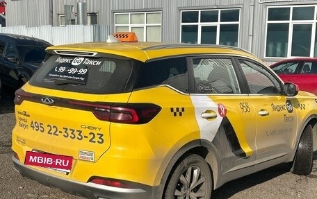 Chery Tiggo 7 Pro, 2023 год, 1 150 000 рублей, 3 фотография