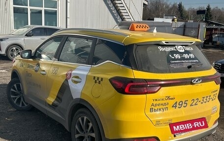 Chery Tiggo 7 Pro, 2023 год, 1 150 000 рублей, 2 фотография