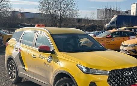 Chery Tiggo 7 Pro, 2023 год, 1 150 000 рублей, 4 фотография