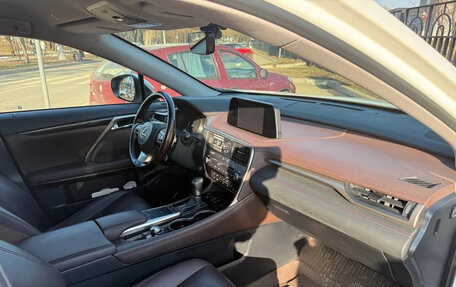 Lexus RX IV рестайлинг, 2021 год, 5 350 000 рублей, 7 фотография