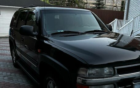 Chevrolet Tahoe II, 2005 год, 1 650 000 рублей, 2 фотография