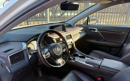 Lexus RX IV рестайлинг, 2021 год, 5 350 000 рублей, 8 фотография