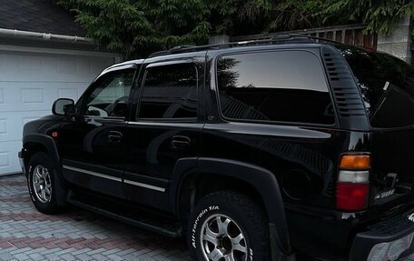 Chevrolet Tahoe II, 2005 год, 1 650 000 рублей, 4 фотография