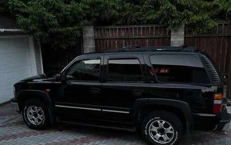 Chevrolet Tahoe II, 2005 год, 1 650 000 рублей, 5 фотография