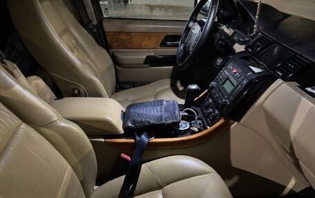 Land Rover Range Rover Sport I рестайлинг, 2008 год, 950 000 рублей, 10 фотография