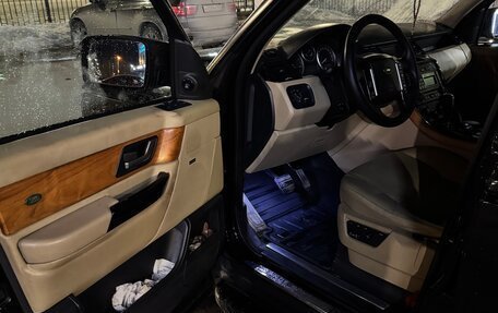 Land Rover Range Rover Sport I рестайлинг, 2008 год, 950 000 рублей, 7 фотография