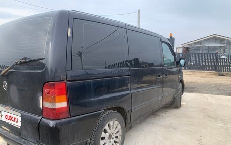 Mercedes-Benz Vito, 1998 год, 320 000 рублей, 3 фотография
