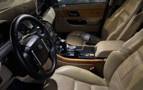 Land Rover Range Rover Sport I рестайлинг, 2008 год, 950 000 рублей, 8 фотография