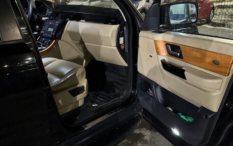 Land Rover Range Rover Sport I рестайлинг, 2008 год, 950 000 рублей, 9 фотография