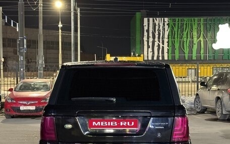 Land Rover Range Rover Sport I рестайлинг, 2008 год, 950 000 рублей, 5 фотография