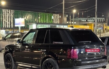 Land Rover Range Rover Sport I рестайлинг, 2008 год, 950 000 рублей, 6 фотография