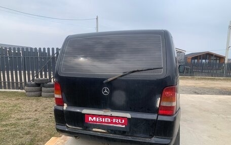 Mercedes-Benz Vito, 1998 год, 320 000 рублей, 4 фотография