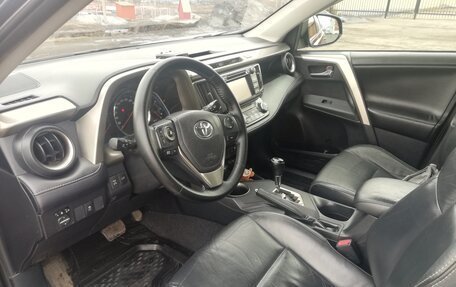 Toyota RAV4, 2013 год, 2 100 000 рублей, 4 фотография